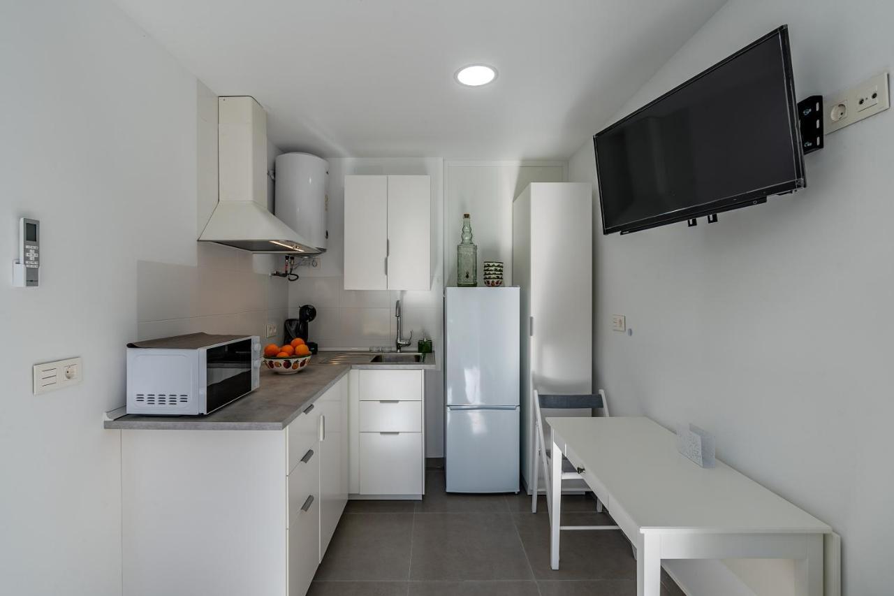 Appartement Loft A'Ca La Puri En Melegis Extérieur photo